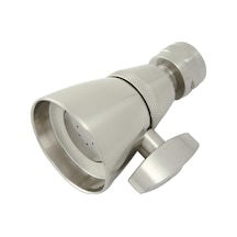 K131a8 1-3/4 İnç Duş Başlığı, Nikel