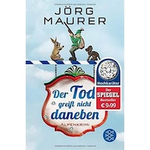 Der Tod greift nicht daneben 9783596031443