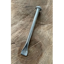 AKİ ÇELİK YASSI KESKİ TAŞ KIRMA KESKİSİ TAŞ DÜZELTME KESKİSİ 600G