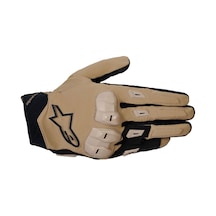 Alpinestars Sp X 3 Korumalı Motosiklet Eldiveni Haki