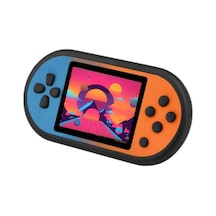Mario Oyunlu Mini El Konsolu Yüksek Çözünürlüklü Retro Oyun Cihazı