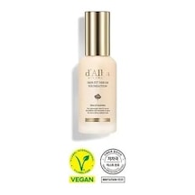 D Alba Skin Fit Serum Foundation No 21 30ml Fondoten Açık Ten 0