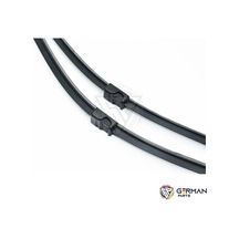 Vw Polo-golf4-bora 2001-2004 Silecek Süpürgesı Ön Takım 119319 530 / 480 Mm Muz Tıp Oem No:1j