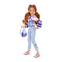 Jkıly239512 Disney İly 4ever Çanta- Bebek- Aksesuar Seti 12li Display Seri-1