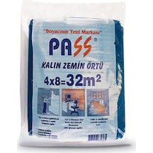 Pass Koruyucu Kalin Zemin Örtüsü 4X8 32 Metrekare