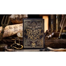 Secret Of The Sea Deluxe Edition Oyun İskambil Kartı