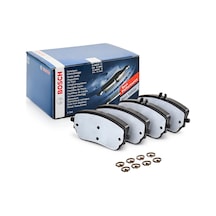 Ön Fren Balata Mercedes A W177 B W247 Cla C118 X118 Gla H247 Glb X247 4205103 0986424887 Bosch