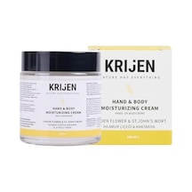 Ihlamur & Kantaron El Ve Vücut Kremi