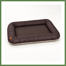 Bezos Premium Su Geçirmez İmperteks Yatak Koyu Kahverengi S 50 65 13 Cm Hb006