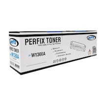 Pfx Pfw1360a Chipli Laser Toner 1,15k Belirtilmemiş