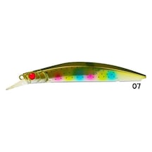 Apia Gablin 12,5Cm 23G Maket Balık Sarı Neon