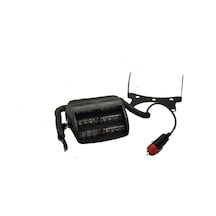 Flaşlı İkaz Lambası Mavi Lapa33