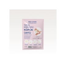 Med-Cover Topuk Koruyucu Köpük Örtü  1 Adet