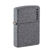 Zippo 211 Zippo Logo Çakmak Çok Renkli
