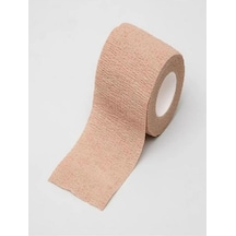 Tr Coban Kendinden Yapışkanlı Bandaj, 5 Cm X 4.5 M, Ten Rengi