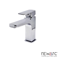 Newarc Drop 241521 Krom Lavabo Bataryası