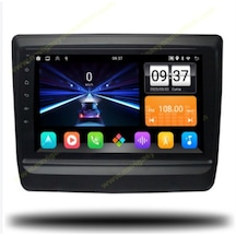 Foxus Isızu D-max 2020 4gb Ram 64gb Hafıza Android Dokunmatik Ekran Oto Teyp - Carplay Wifi Gps Bluetooth Kamera Destekli Oem