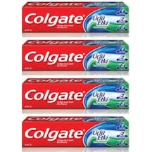 Colgate Üçlü Etki Diş Macunu 4 x 50 ML