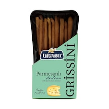 Unistanbul Parmesanlı Grissini 130 G - 4 Adet Tarı