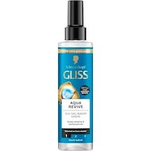 Aqua Revive Nemlendirici Sıvı Saç Bakım Kremi 200 Ml