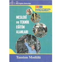 Mesleki ve Teknik Eğitim Alanları Tanıtım Modülü