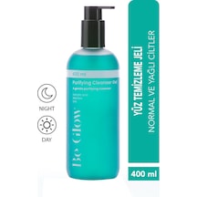 BeGlow Purifying Cleanser Gözenek Arındırıcı Yüz Temizleme Jeli 400 ML﻿﻿