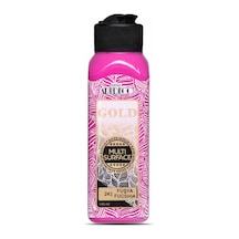 Artdeco Gold Multi Surface Saten Akrilik Boya 140Ml 242 Fuşya