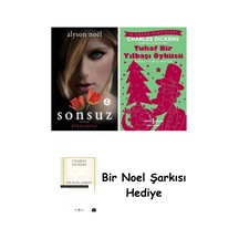 Sonsuz + Tuhaf Bir Yılbaşı Öyküsü + Bir Noel Şarkısı