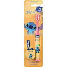 Difaş Lilo & Stitch Diş Fırçası 4-7 Yaş 8'li Avantaj Paketi Mıchu