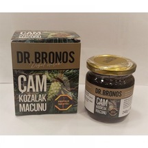 Dr. Bronos Çam Kozalak Macunu 240 G