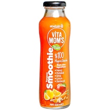 Vitamoms Anne İçeceği Turuncu Meyveler 330 Ml VIT-2708