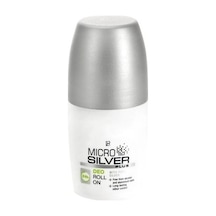 Lr Micro Silver Plus Alkol ve Alüminyumsuz Deo Roll-On 50 ML