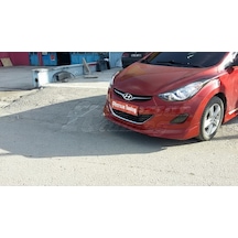 Hyundai Accent Elentra Body Kit-fibersan Tuning