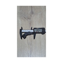 Gopro Uzatma Aparatı 6 Cm 45 Derece Düz Siyah