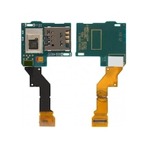 Sony Uyumlu Xperia S Lt26I Için Oem Sim + Hafıza Kartı Okuyucu (469286176)