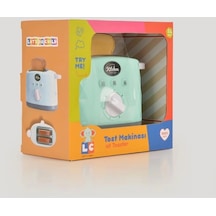 Oyuncak Ekmek Kızartma Makinesi - Lc-30988