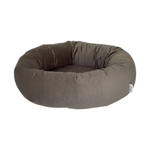 Pet Lavanta Köpek Yatağı M 70cm Açık Bej