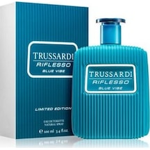 Trussardi Riflesso Blue Vibe Limited Edition Erkek Parfüm EDT 100 ML