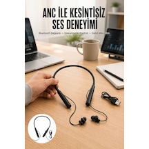 Yeni Nesil Bluetooth Kulaklık Kablolu Kulak İçi Dijital Göstergeli - Bayi Depom