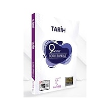 Karekök 9.Sınıf Tarih Soru Bankası  (karekök 9 Tarih)