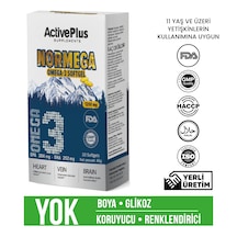 Activeplus Normega Omega-3 Softgel