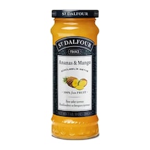 ST. Dalfour Şekersiz Ananas Mango Reçeli 284 G