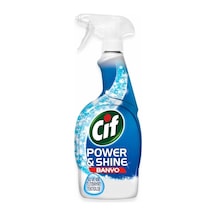 Sprey Power & Shine Banyo 750 Ml Diğer