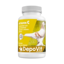C Vitamin Tableti - 250 Adet