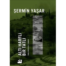 Altı Harfli Bir Tatlı - Ezjı-727733