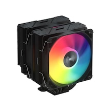 Fsp Mp7-ba 2x120mm Fan Amd/ıntel 1851p/1700p/am5/am4 6 Bakır Borulu İşlemci Soğutucu