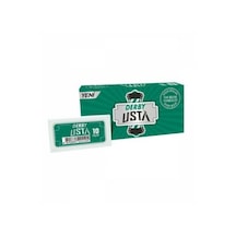 Derby Usta Tam Jilet Yeşil Kutu 10 Parça X10 Parça 4801
