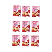 Dr.oetker Meyveli Sos 80 Gr X 9 Adet - 115138179