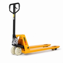 Biglift Dfew25k 2,5 Ton Beyaz Kemik Teker Manuel Transpalet Çatal Boyu 115x54 Cm