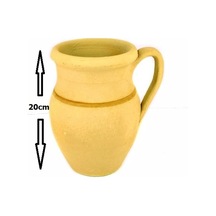 Avanos Peynir Çömleği S 20 CM Diğer